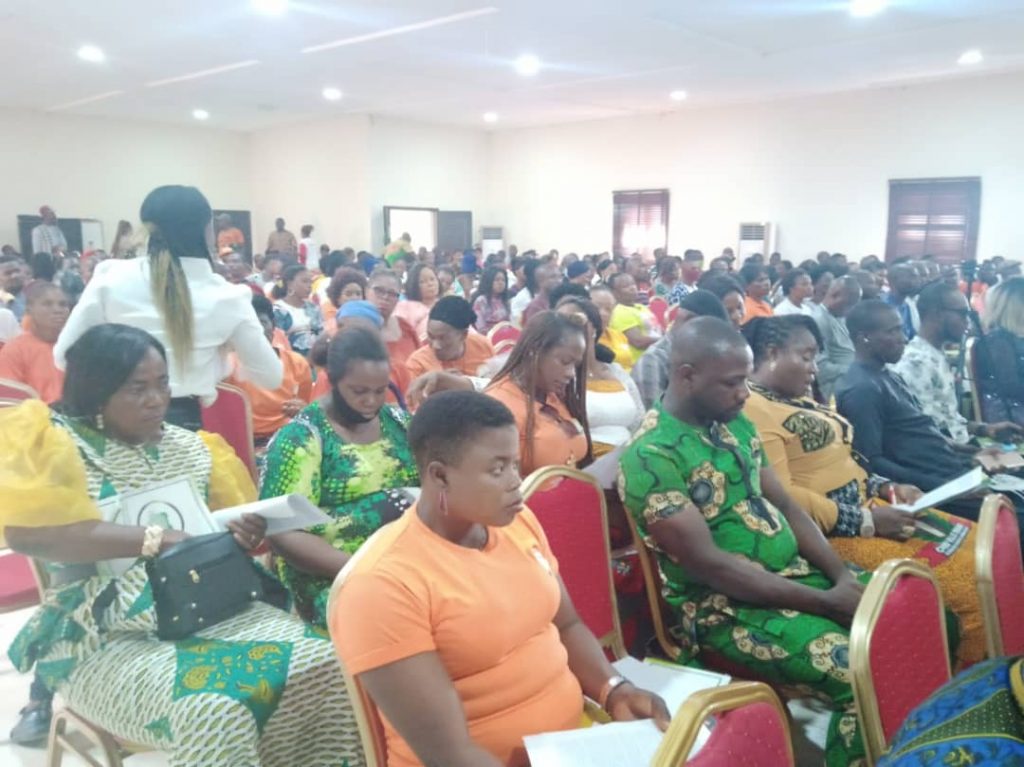 First National Youth Summit On Environment Sector Development  Ends In Awka