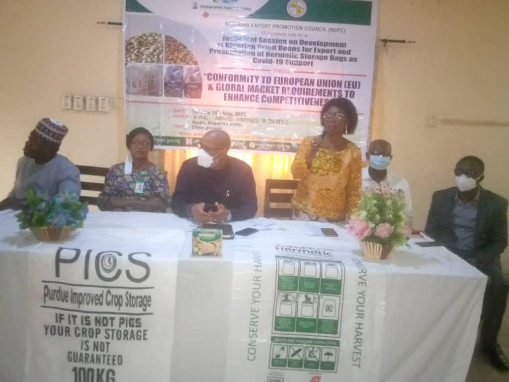 NEPC Organizes Training For Farmers, Others In Awka