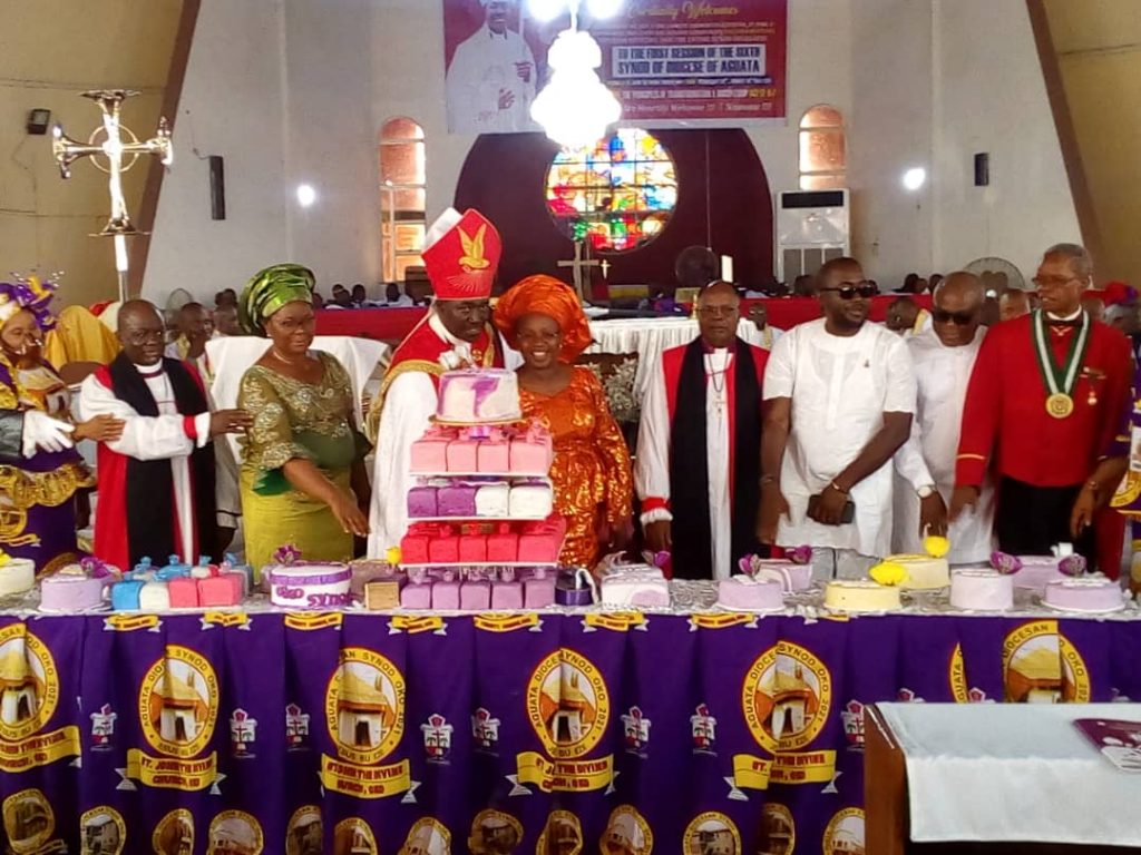 Obiano Happy With Partnership With Church