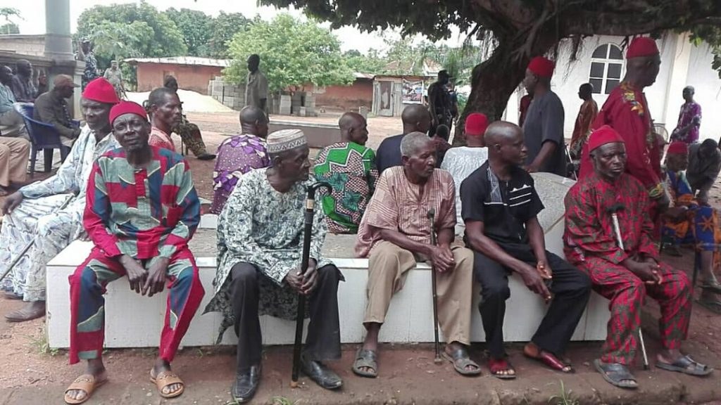 Anaku – Omor Boundary Dispute: Panel Meets With Those That Submitted Memoranda Wednesday This Week