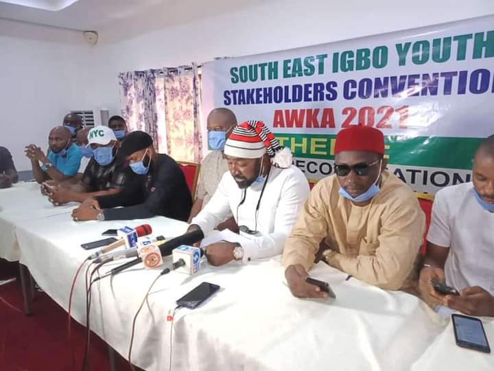 South East Igbo Youth Stakeholders Worry Over Insecurity, Call For Peaceful Coexistence