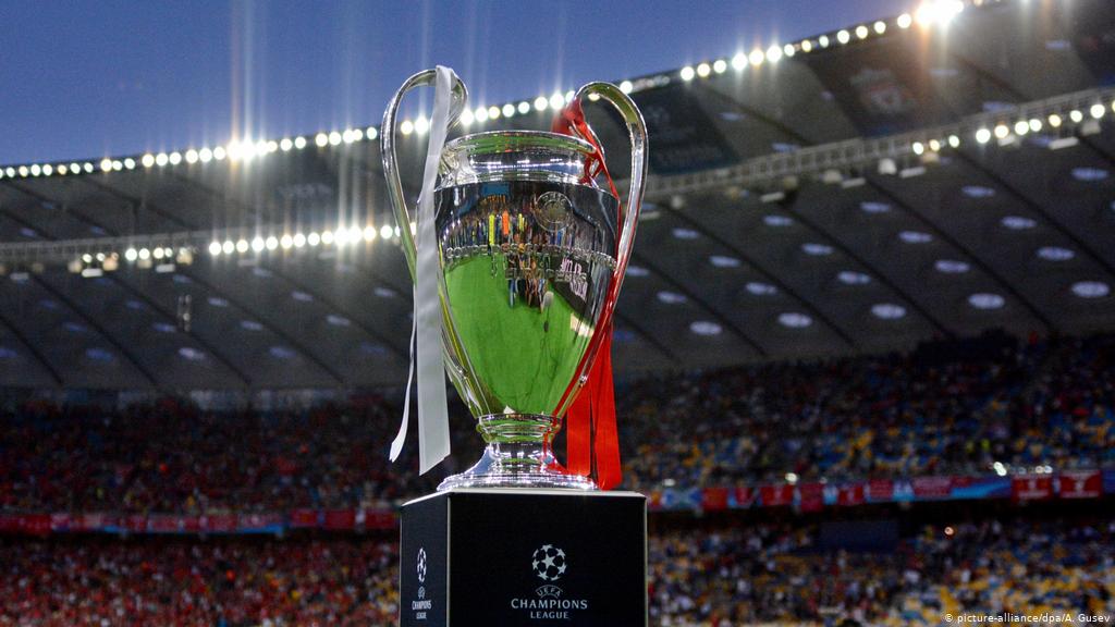 UEFA Moves Champions League Final To Porto