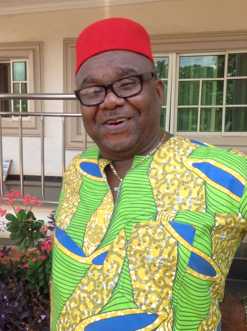 Anambra 2021 Guber: APGA Chieftain Anigbogu Urges Party  Members To Sustain Grassroots Mobilization