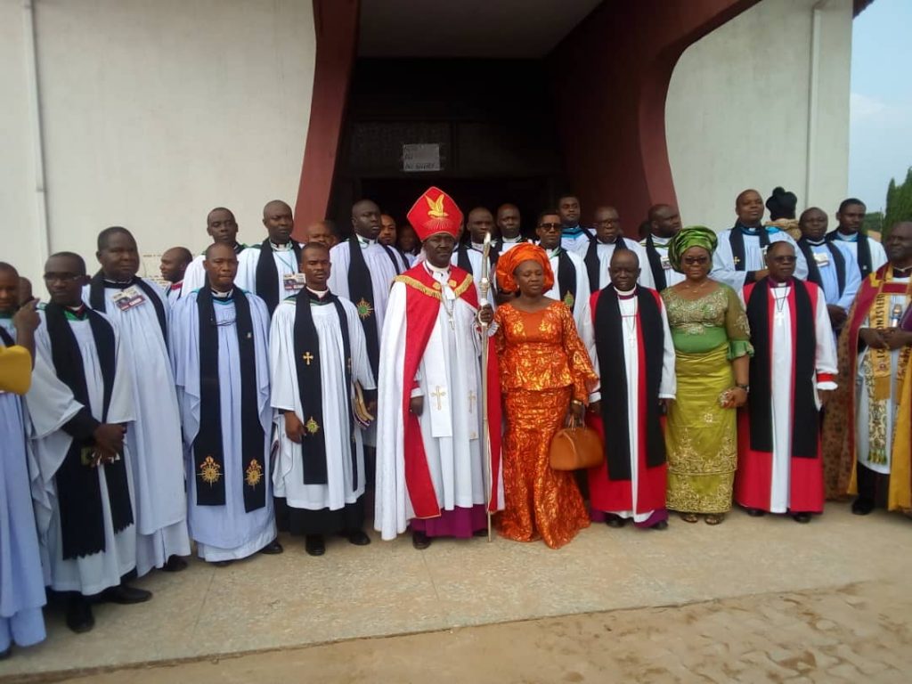 Anglican Diocese Of  Aguata Ends Synod, Asks FG  To Tackle Insecurity