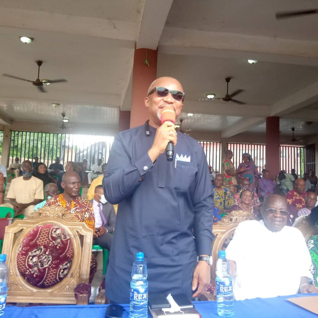 Insecurity: Obiano  Commends Enugwu – Ukwu Community For Holding Prayer Sessions For Anambra, Nigeria