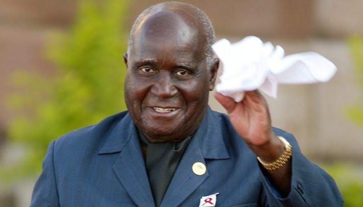 Commentary: Kenneth Kaunda – The End Of A Glorious Era