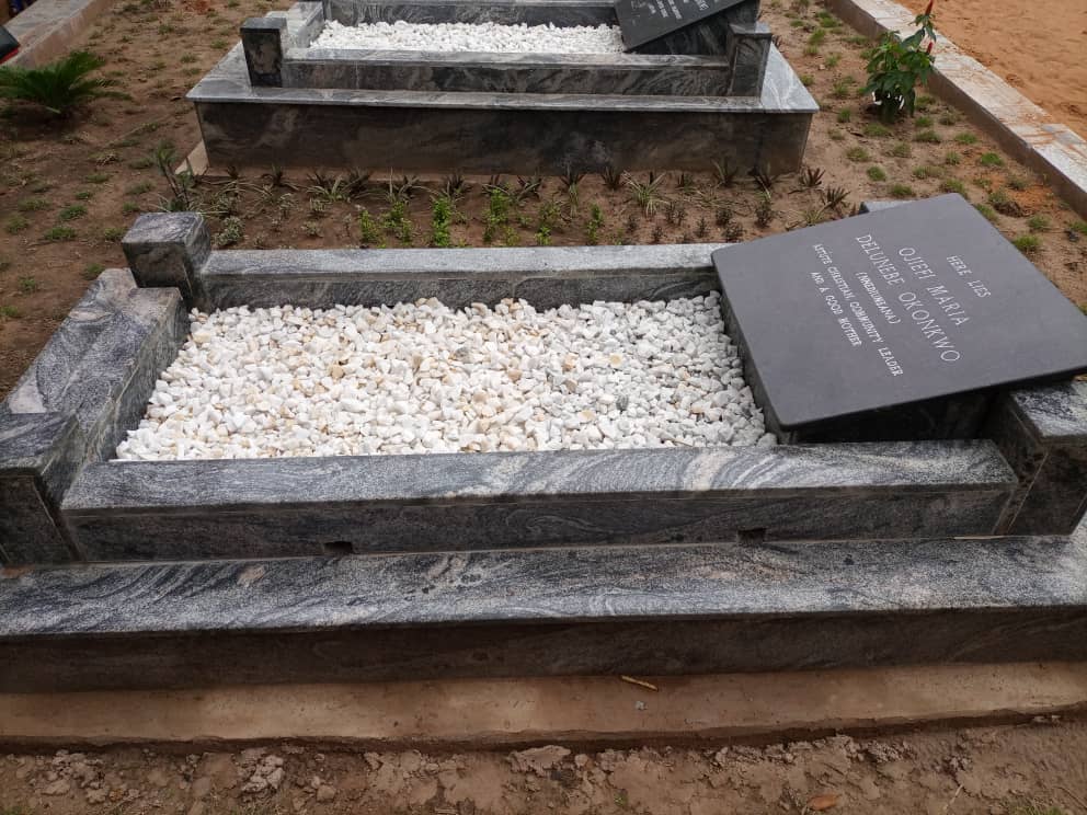 Late Maria Okonkwo Laid To Rest At Nibo, Awka South Council Area