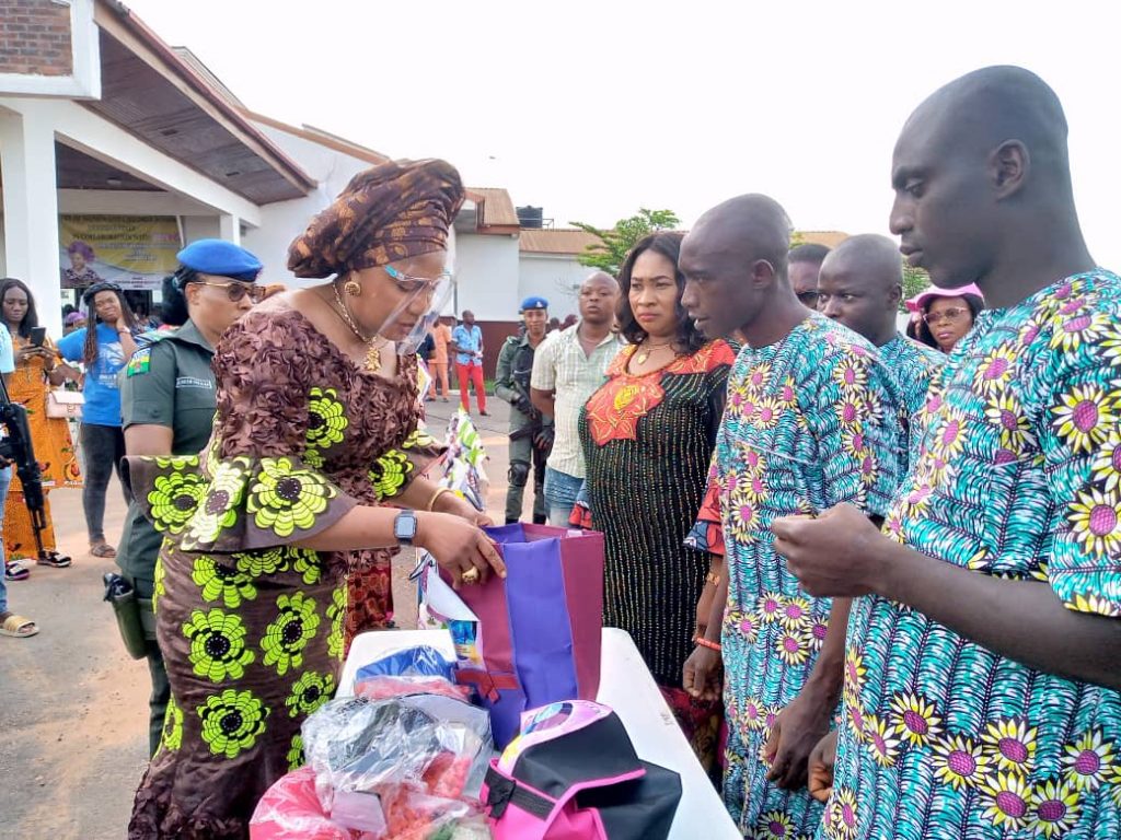 More Inmates  Recover From Anambra Home For Mentally Challenged, Nteje, Oyi Council Area