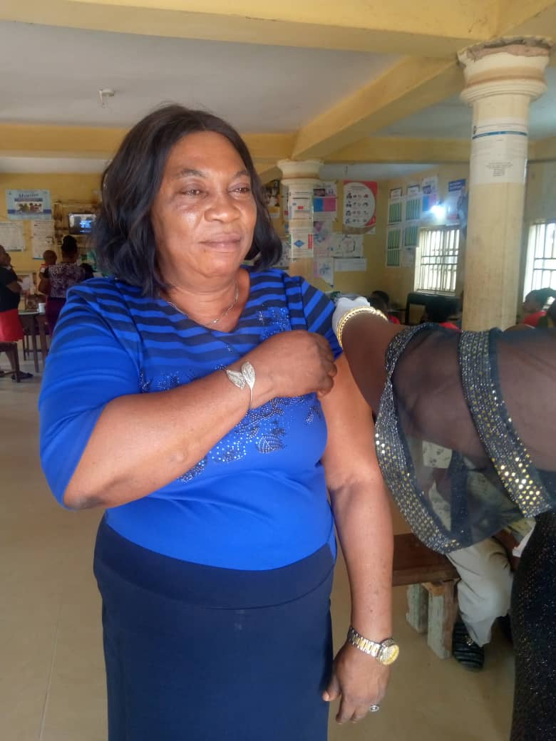 More Residents Respond To COVID -19 Vaccination In Anambra