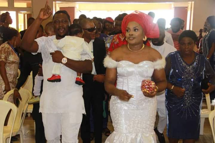 NYCN Deputy President Nduanya Dedicates Son Dominion In Awka