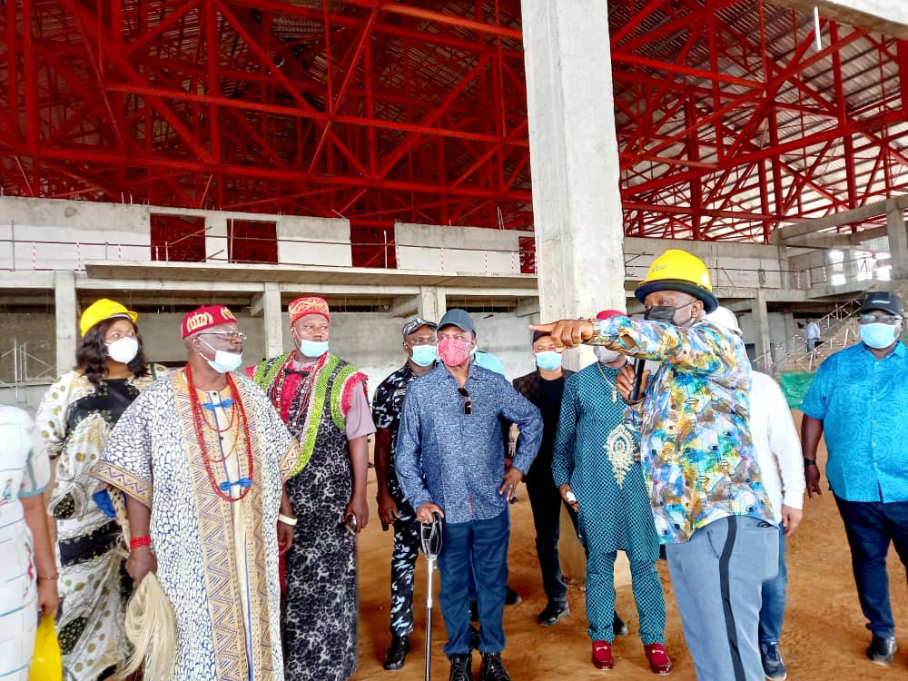 Obiano Assures Of Delivering Legacy Projects Before End Of Tenure