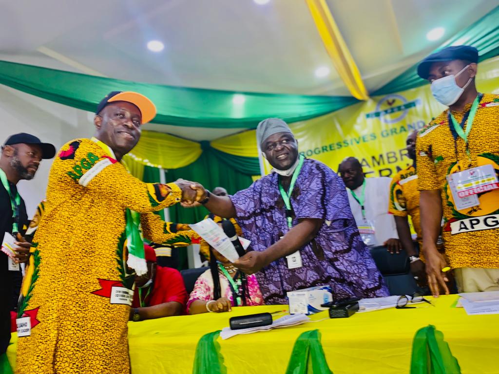 More Stakeholders Extol APGA Primary Election