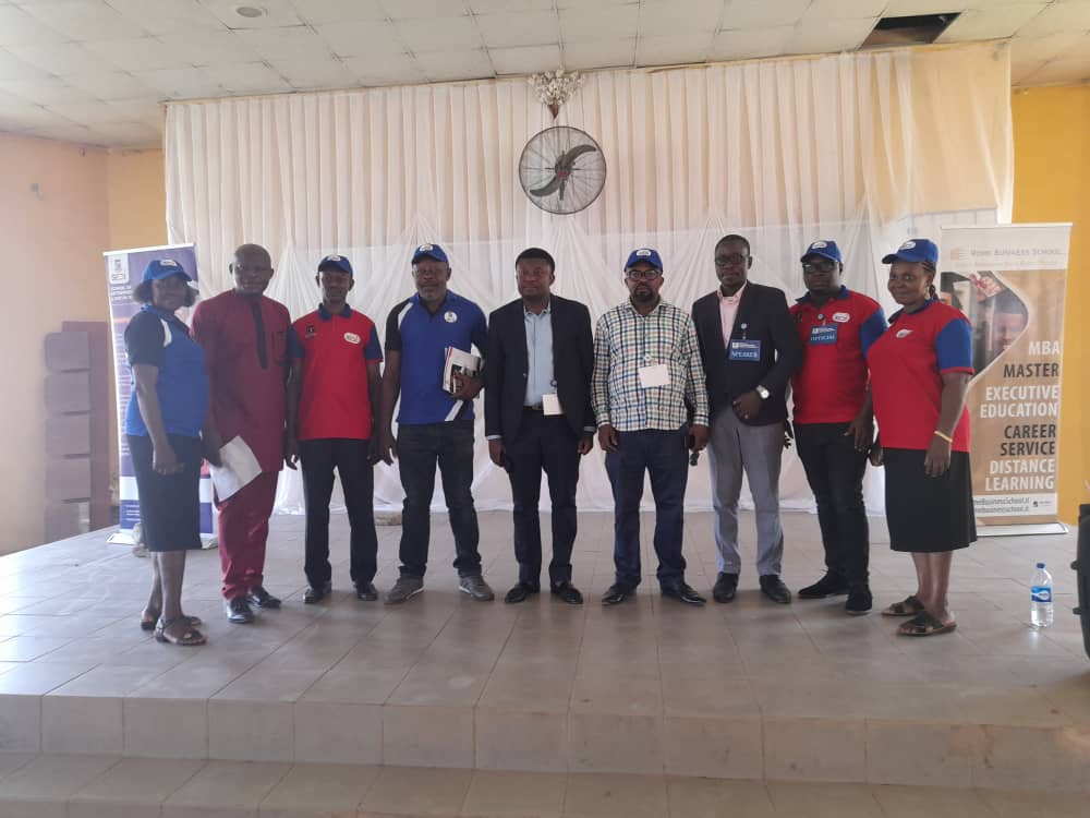 SEDI, NOCEN  Hold  Sensitization Workshop On Entrepreneurial, Digital Innovation Skills At Nsugbe Anambra East Council Area