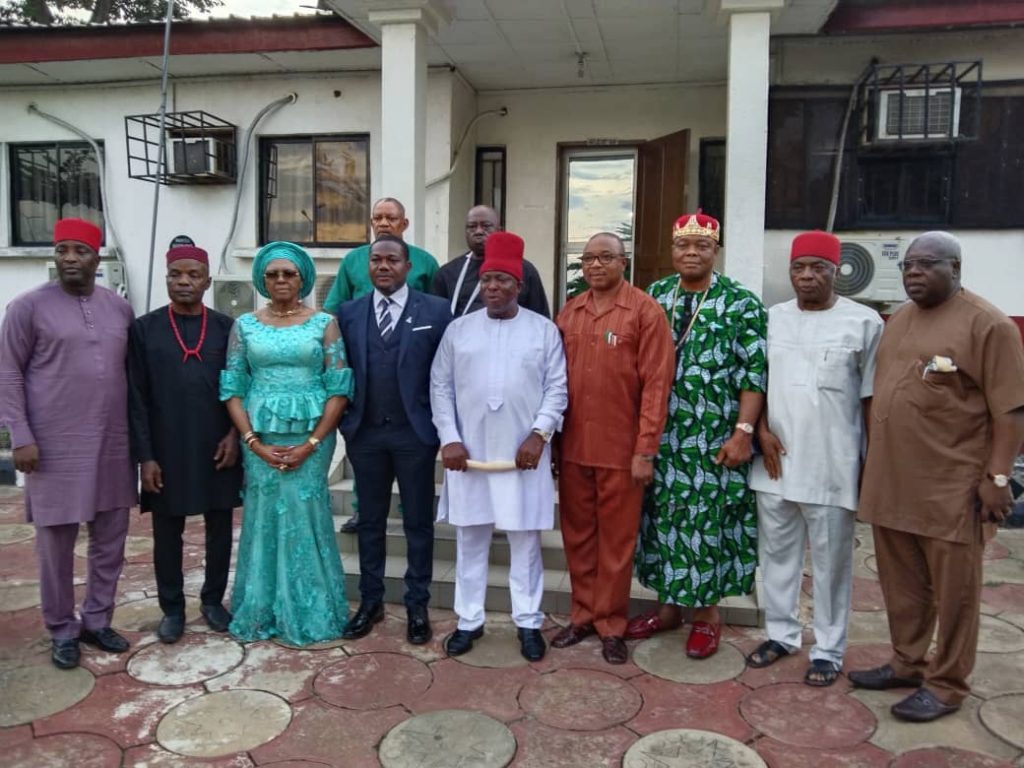 APGA Peace, Reconciliation And National Outreach Committee Holds Inaugural Meeting In Awka