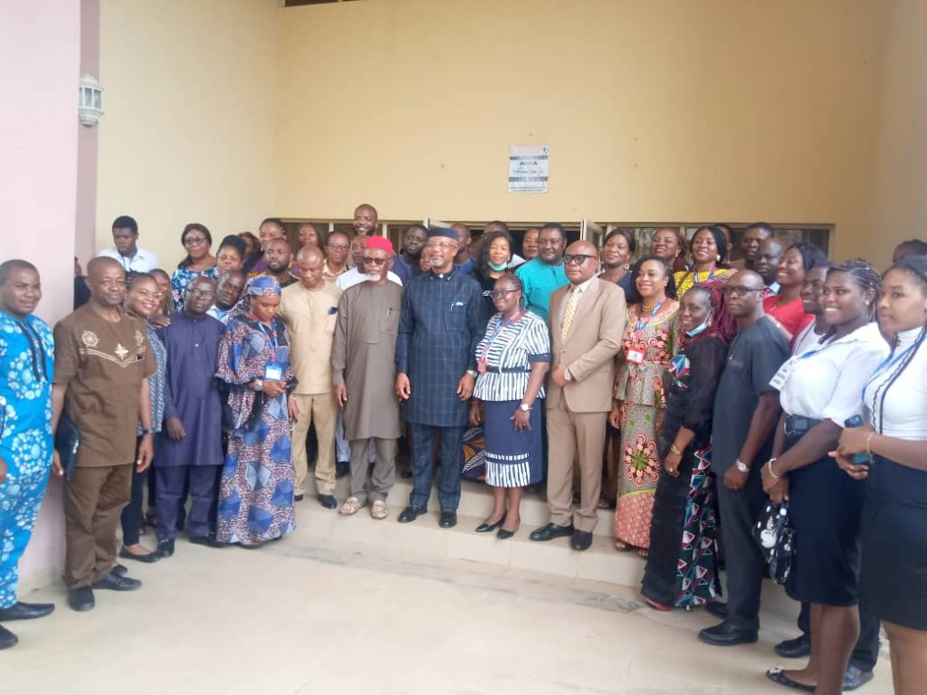 Anambra Deputy Governor Okeke Asks Teachers To Strive Towards Higher Productivity, Cautions Against Extortion Of Students