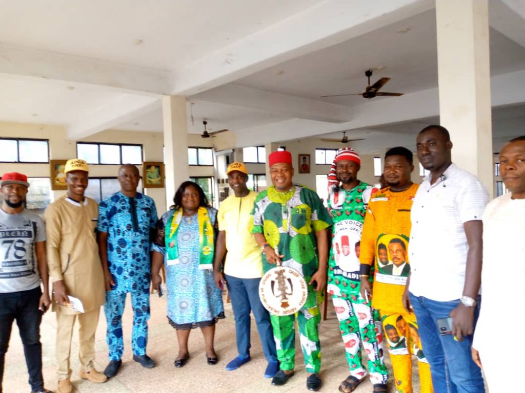 Anambra Governorship Election:  APGA  Ward Four, Ozom Urunnebo Enugwu-Ukwu, Njikoka Council Area  Backs Soludo