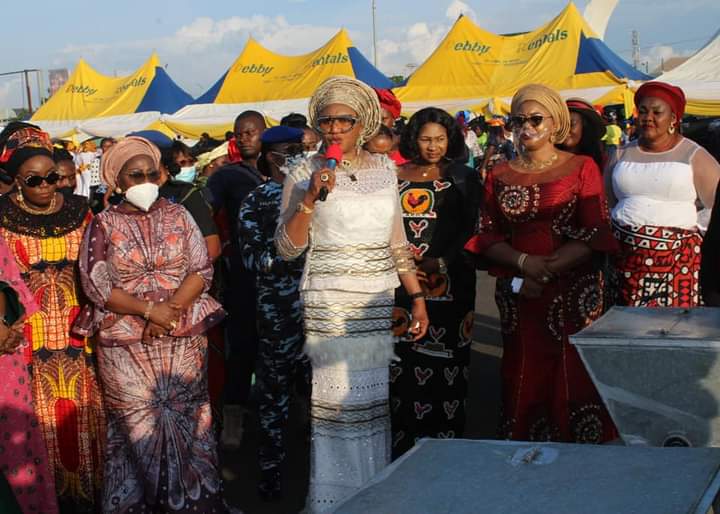 Anambra Mothers’ Summit: Governors Wives’, Women Affairs Minister, Others Extol Mrs Obiano