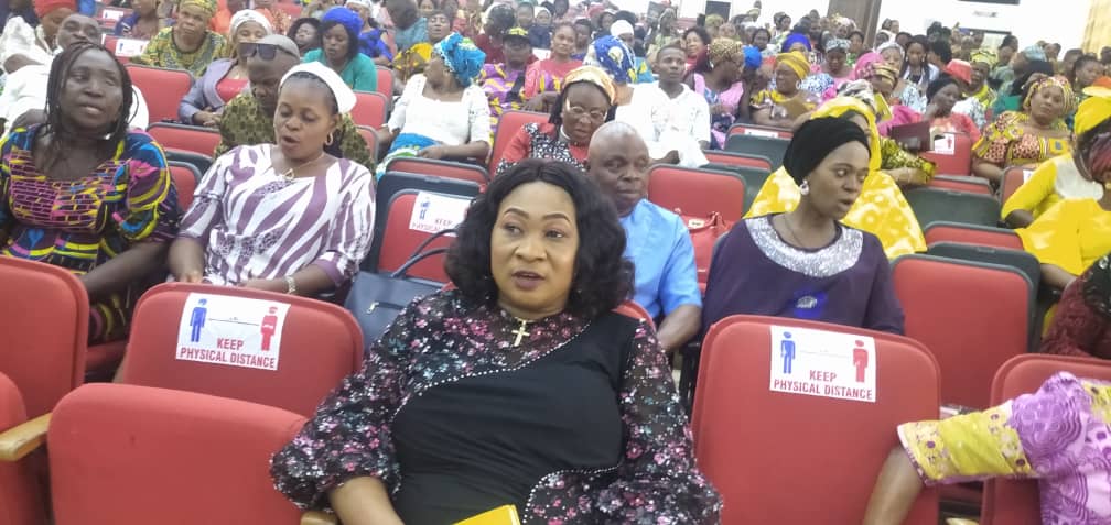 Anambra Women Affairs Ministry Holds Prayer Session  In Awka For Peace, Successful Election