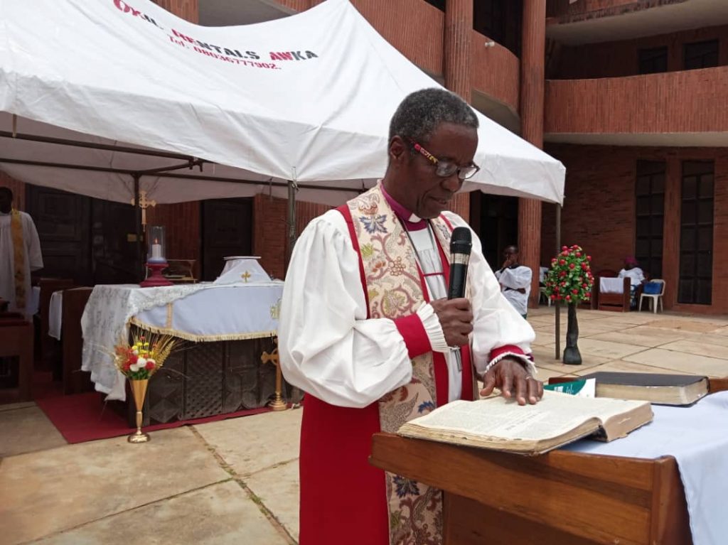 Awka Anglican Diocese Holds Church Service To Mark 164 Years Of Coming Of Christianity To Igboland