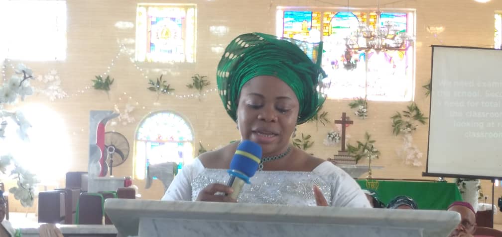 Mrs Ibezim Urges Mothers To Be Alive To Family, Society Responsibilities