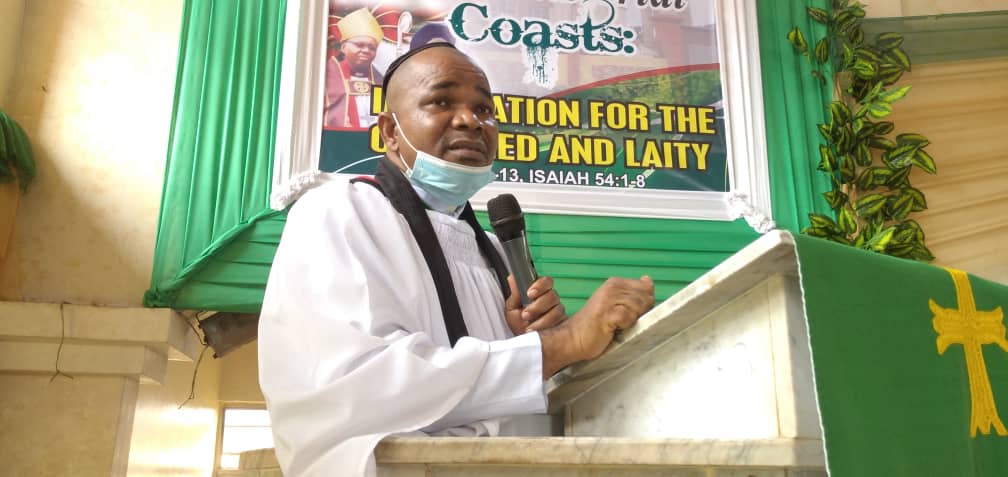 Cleric Cautions Christians Against Antics Of False Prophets