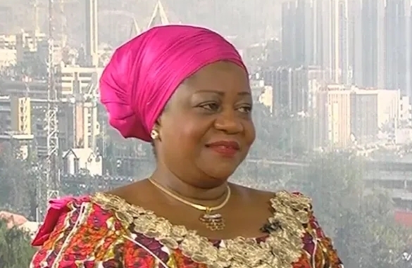 Controversy Continues To Trail Nomination Of Lauretta Onochie As INEC National Commissioner