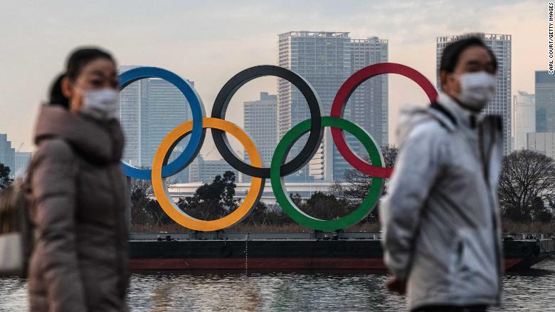 Olympic Games To Hold Without Spectators