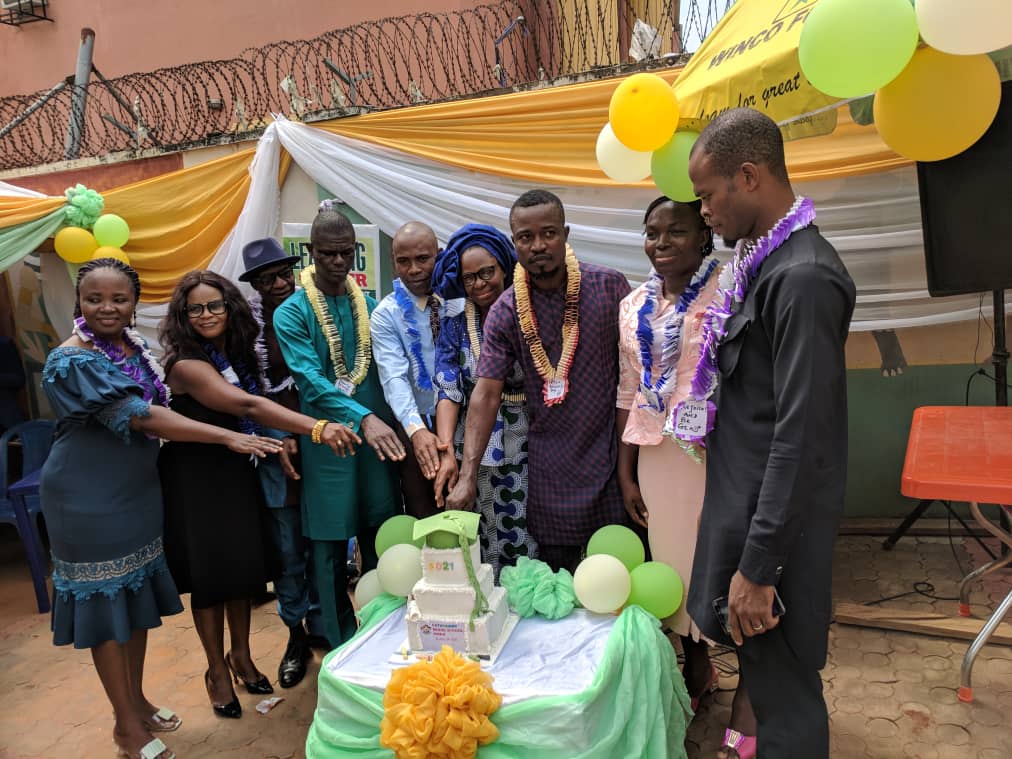 Pathfinders Model School Amawbia, Awka South Council Area Holds 2021  Graduation Ceremony