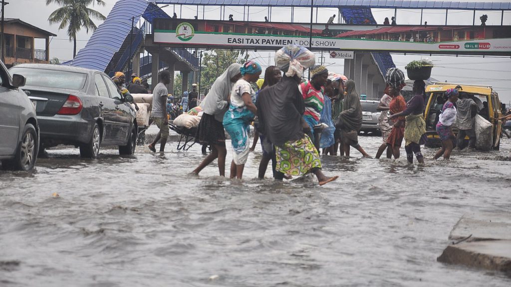 Nigeria Hydrological Services Agency Warns Of More Floods