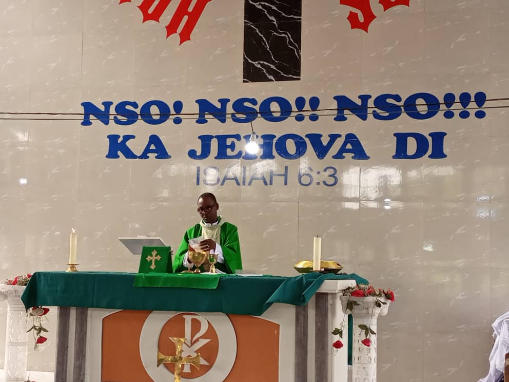 SS Peter And Paul’s Church Isiakpu Nise Marks 164th Anniversary Of Advent Of Christianity In Igboland With Prayers For Nigeria