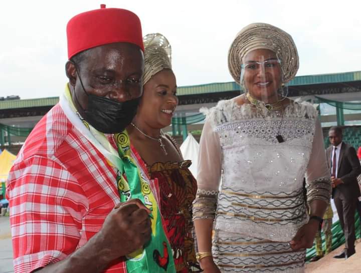 APGA Gubernatorial Candidate Soludo Calls For Laws To Eliminate Violence Against Girl Child