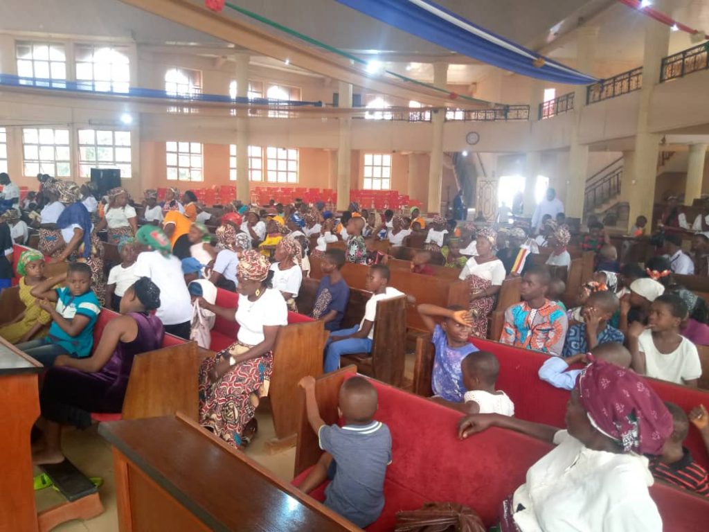 St. Marks Anglican Church Enugwu – Agidi Njikoka Council Area ...