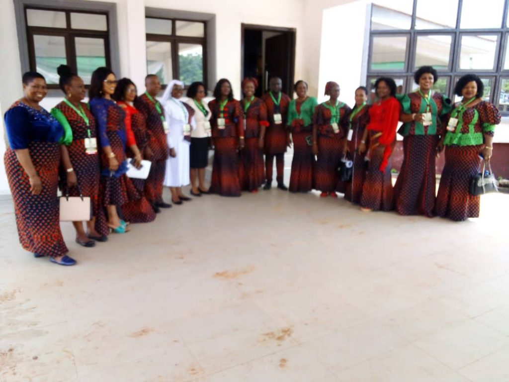 2021 Nursing And Midwifery Council Of Nigeria Examiner’s Workshop Commences In Awka