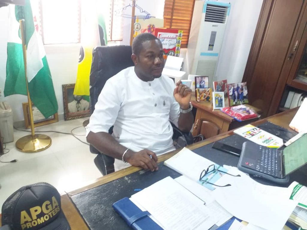 International Youth Day: Anambra Assembly Speaker Okafor Tasks FG   On Youth Empowerment