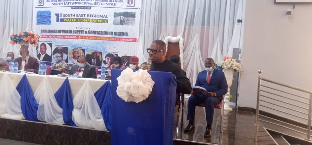 Anambra Hosts First Southeast Regional Water Conference In Awka, Targets Statewide ODF  Status