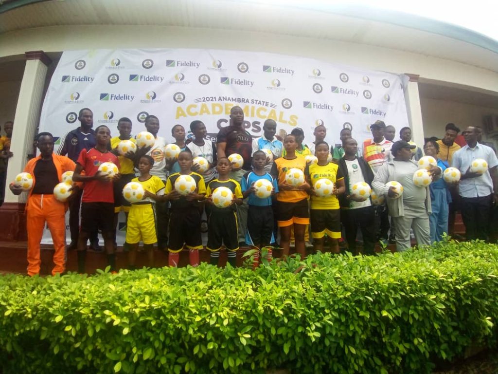 Anambra State Sports Development Commission Holds  Semifinal Draws For 2020 Academicals Cup