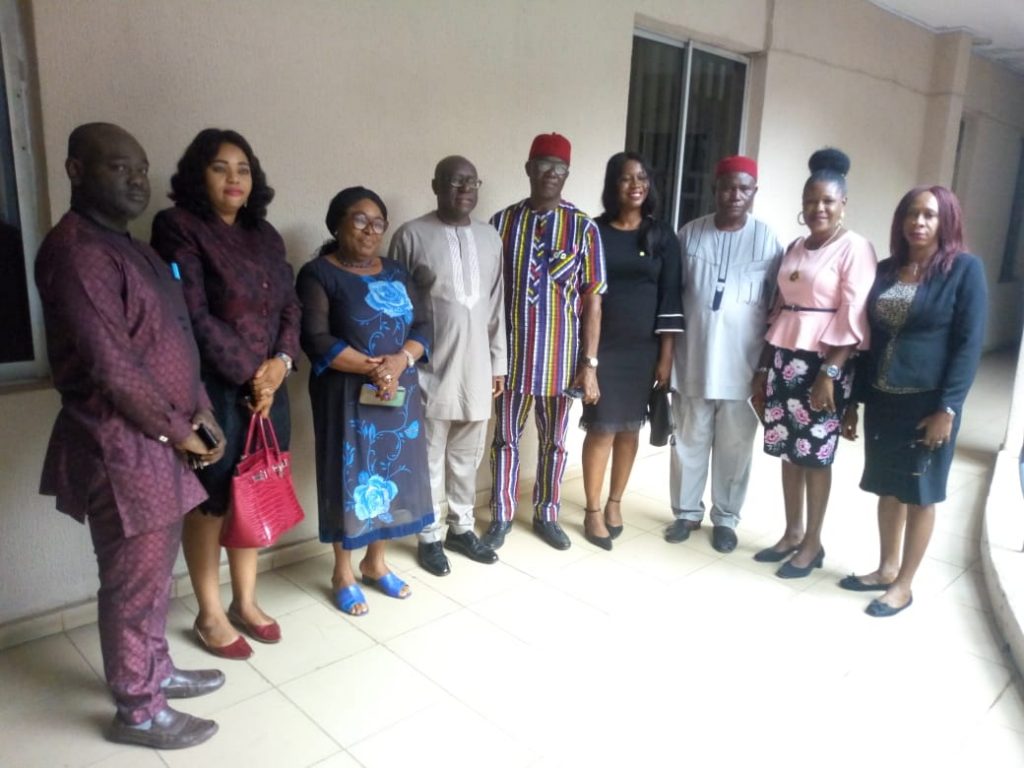 Association Of Professional Bodies Seeks Collaboration With Anambra State To Accelerate Development