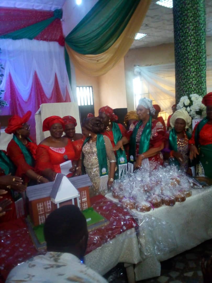 Awka  Development Union Nigeria Women Wing  Holds Annual Conference In Awka