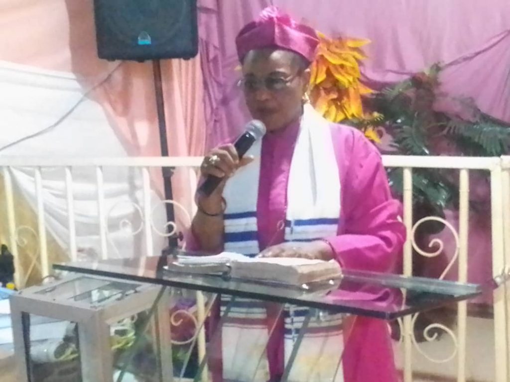 Bishop Mbanugo Tasks Christians On Work Of God