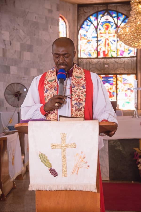 Bishop Ezeofor Tasks Politicians Against Security Of Life And Property