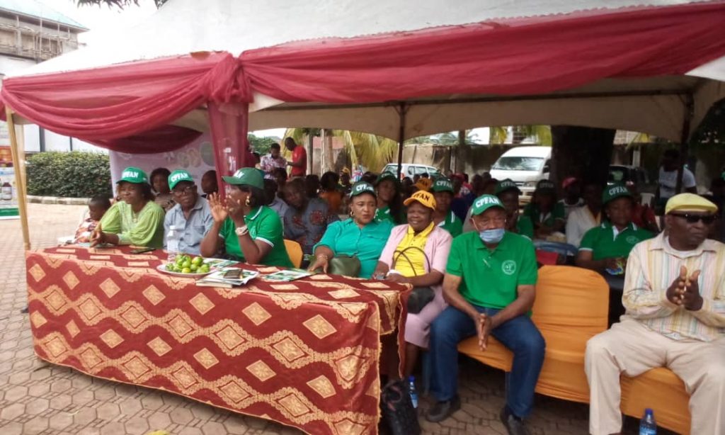 CPFAN Flags Off Cocoa, Plantain Farming In Anambra