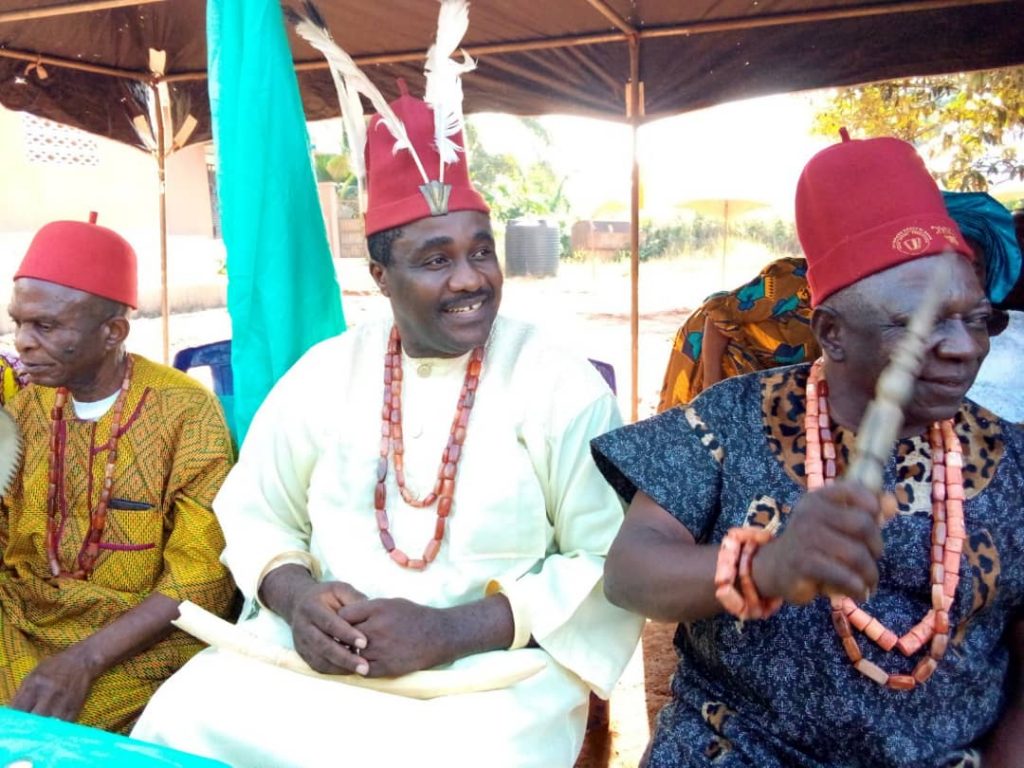 Chairman, Enugwu Village, Adazi – Enu  Okongwu  Rechoes Call For Compulsory Teaching Of Igbo Language In Schools