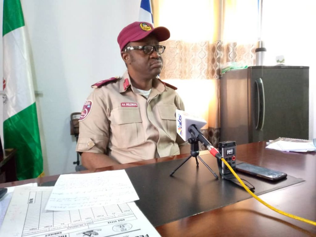 FRSC Intensifies Measures To End Under – Age Driving