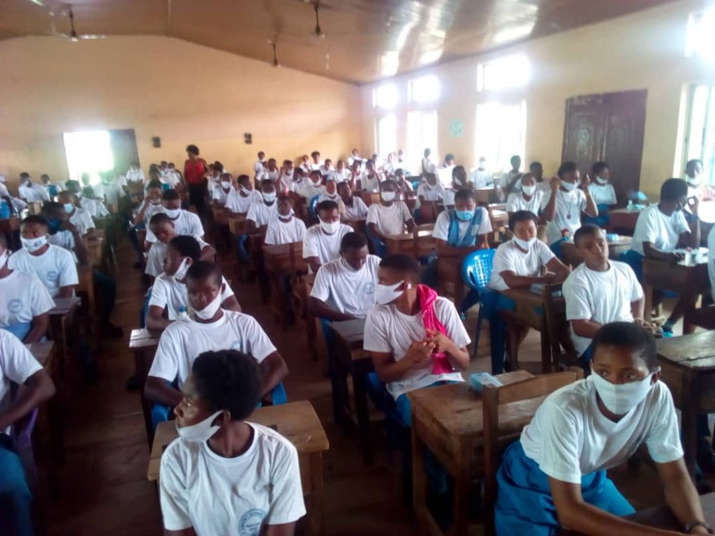 Flood: Students In Riverine Communities Laud Anambra Govt For Special Academic Calendar