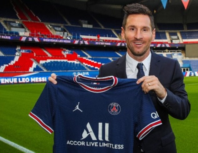 Former FC Barcelona Hitman Lionel Messi  Joins PSG