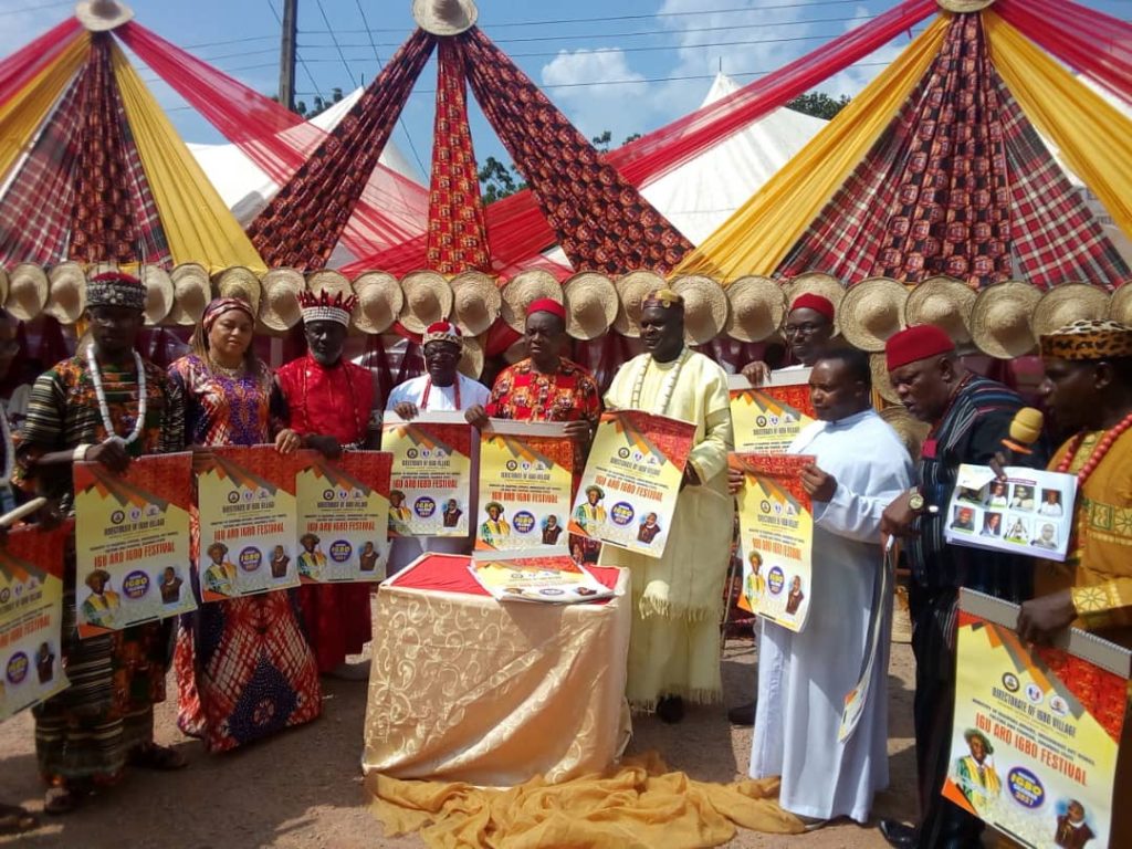 Igu Aro Unizik: Obiano Reechoes Call For Promotion Of Igbo Culture, Tradition