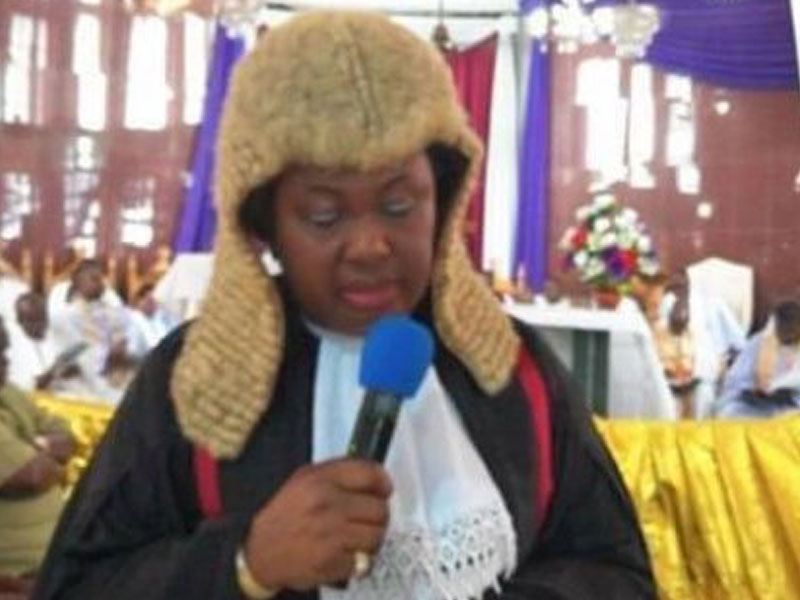 NGO Praises Justice Nwosu-Iheme for Courage and Professional Integrity