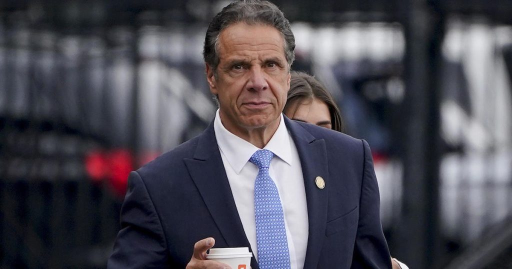 New York Governor Cuomo Resigns Over Sexual Harassment Scandal