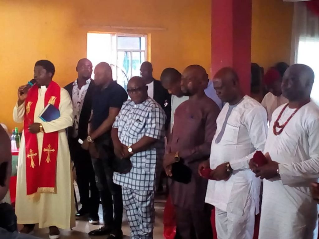 Nkwelle Ezunaka Town Union Caretaker Committee Inaugurated