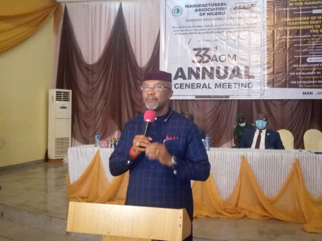 Obiano Commends MAN For Contributions To Economic Growth